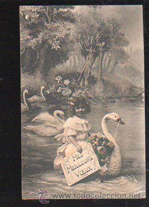 Postales: TARJETA POSTAL DE NI&Ntilde;A. SUCCES - Foto 1