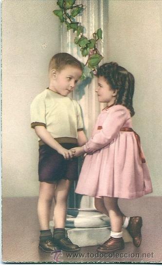 Postales: 4942 - EDICIONES CYZ SERIE 519.A - DATA 1953 - Foto 1