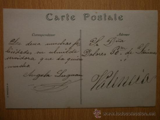 Postales: BONITA POSTAL DE NI&Ntilde;A. - Foto 2