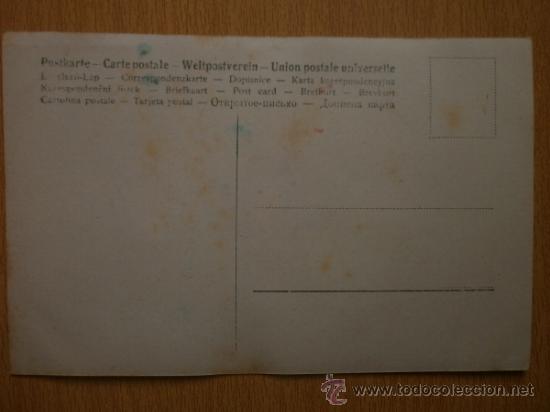 Postales: BONITA POSTAL DE NI&Ntilde;OS. - Foto 2