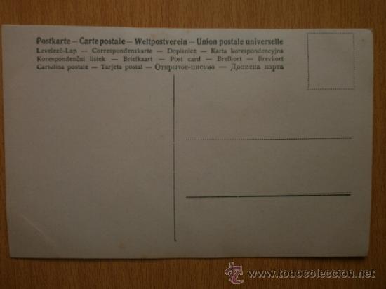 Postales: BONITA POSTAL DE NI&Ntilde;OS. - Foto 2