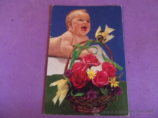 Postales: NI&Ntilde;OS-V19- ESCRITA-VARIOS - Foto 1