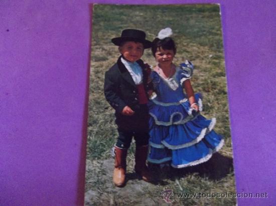 Postales: NI&Ntilde;OS-V19- ESCRITA-VARIOS - Foto 1