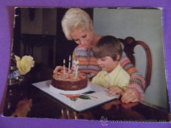 Postales: NI&Ntilde;OS-V19- ESCRITA-VARIOS - Foto 1