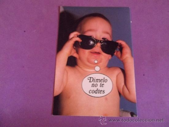 Postales: NI&Ntilde;OS-V19- NO ESCRITA-VARIOS - Foto 1