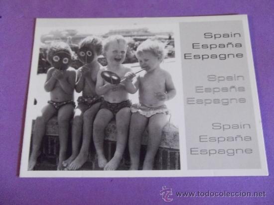 Postales: NI&Ntilde;OS-V19- NO ESCRITA-VARIOS - Foto 1