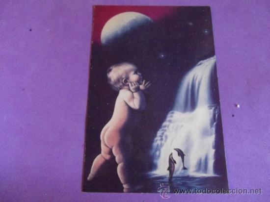 Postales: NI&Ntilde;OS-V19- NO ESCRITA-VARIOS - Foto 1