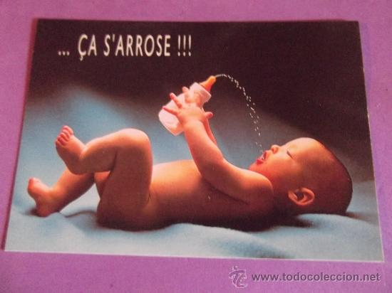Postales: NI&Ntilde;OS-V19- NO ESCRITA-VARIOS - Foto 1
