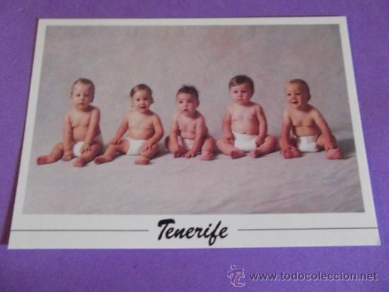 Postales: NI&Ntilde;OS-V19- NO ESCRITA-VARIOS - Foto 1