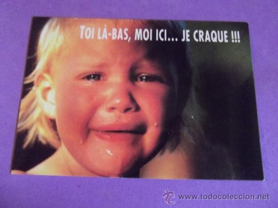 Postales: NI&Ntilde;OS-V19- NO ESCRITA-VARIOS - Foto 1