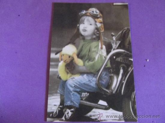 Postales: NI&Ntilde;OS-V19- NO ESCRITA-VARIOS - Foto 1