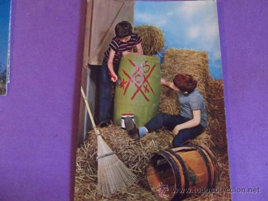 Postales: NI&Ntilde;OS-V19- NO ESCRITA-VARIOS - Foto 1