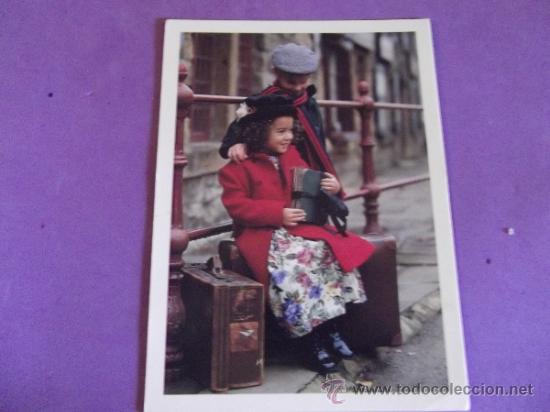 Postales: NI&Ntilde;OS-V19- NO ESCRITA-VARIOS - Foto 1