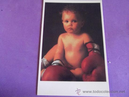 Postales: NI&Ntilde;OS-V19- NO ESCRITA-VARIOS - Foto 1