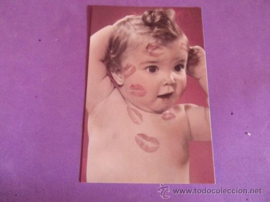 Postales: NI&Ntilde;OS-V19- NO ESCRITA-VARIOS - Foto 1
