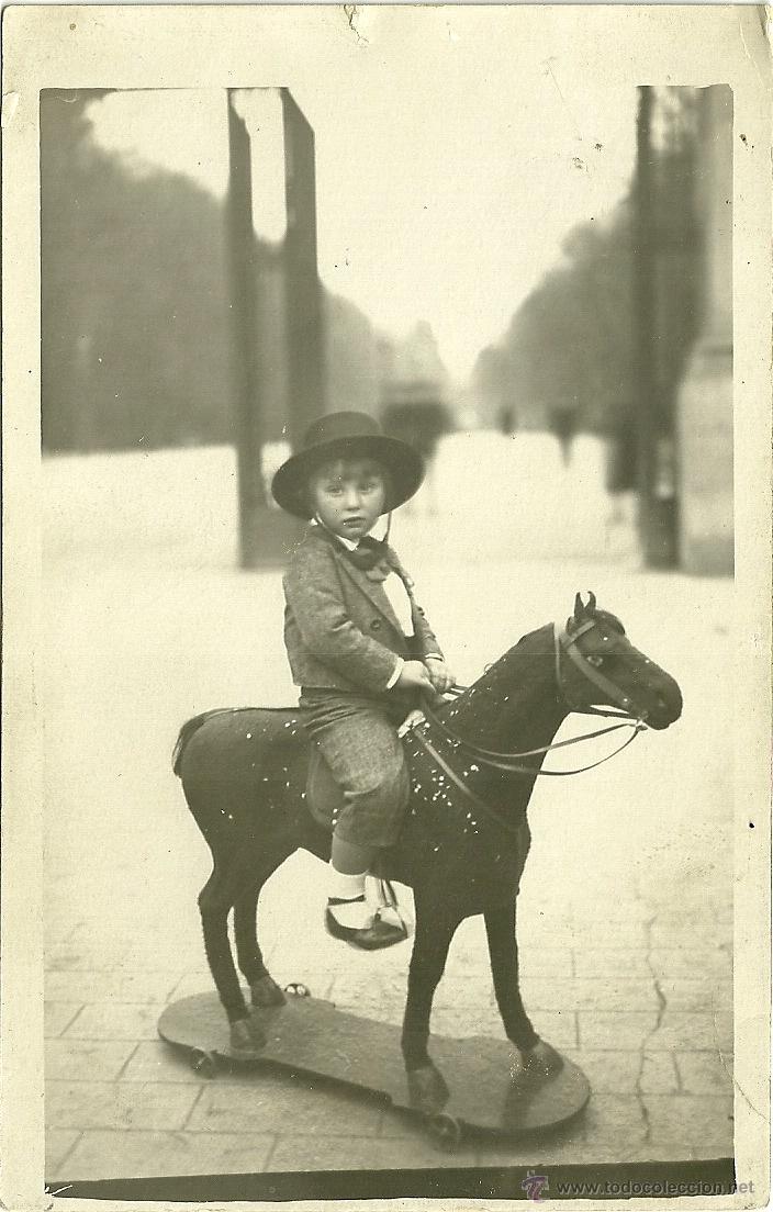 Postales: POSTAL INFANTIL - Foto 1