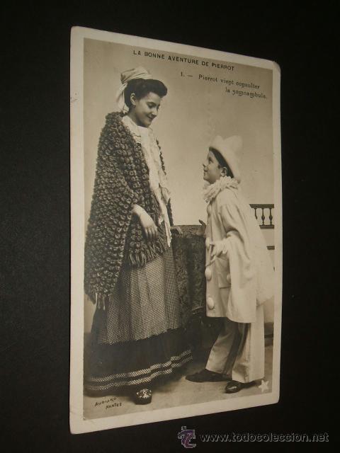 Postales: POSTAL NI&Ntilde;O DISFRAZADO - Foto 1