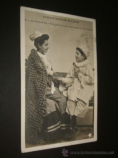 Postales: POSTAL NI&Ntilde;O DISFRAZADO - Foto 1