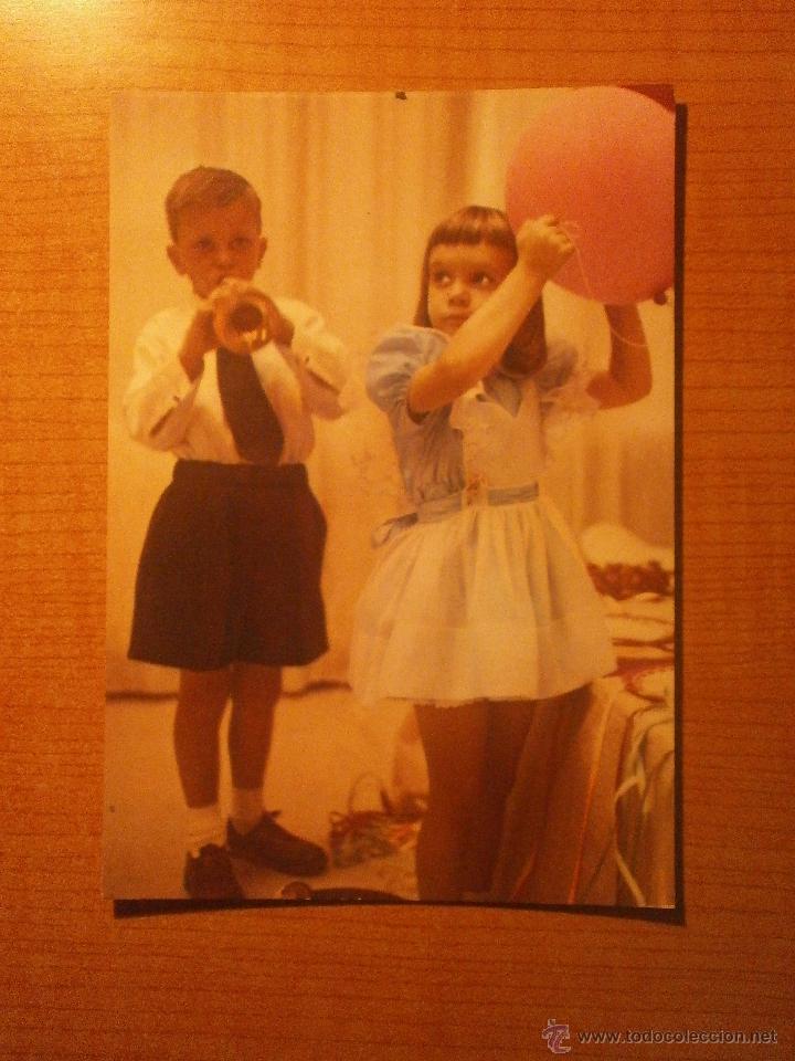 Postales: POSTAL NI&Ntilde;OS  SIN CIRCULAR - Foto 1