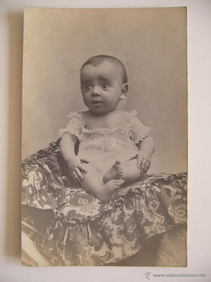 Postales: Postal. Rom&aacute;ntica. Bebe. No Circulada. - Foto 1