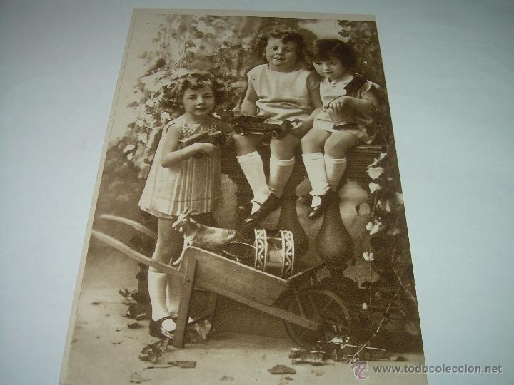 Postales: ANTIGUA POSTAL. - Foto 2