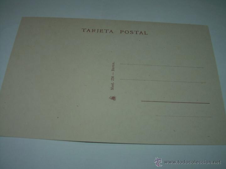 Postales: ANTIGUA POSTAL. - Foto 3