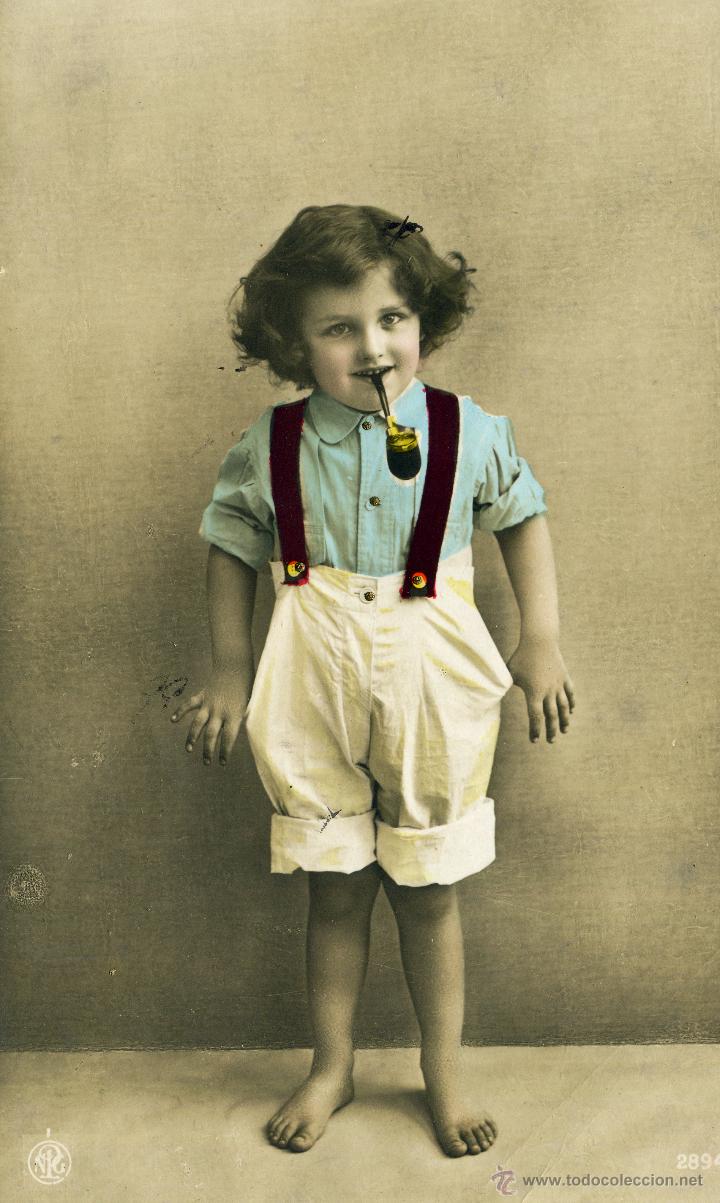 Postales: Antigua postal 1913. NPG 2894 - Foto 1