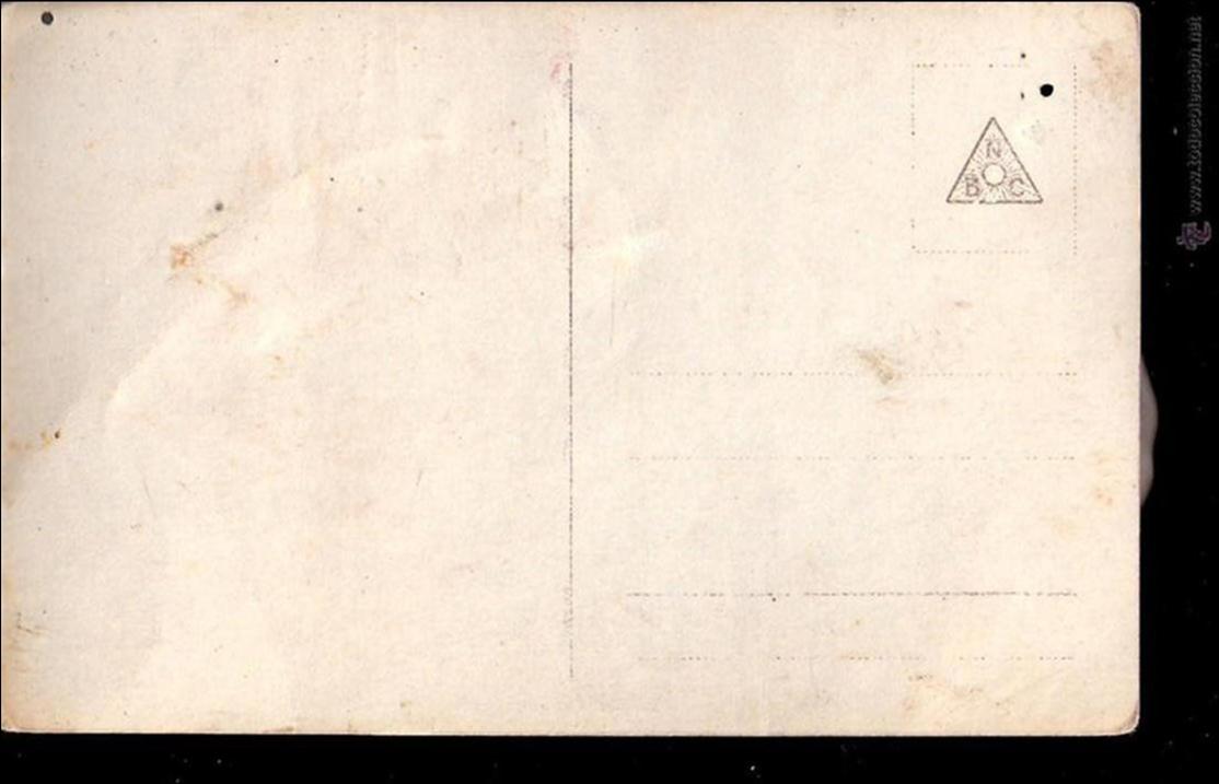Postales: Primera comuni&oacute;n. Amag. 62375/5. - Foto 2