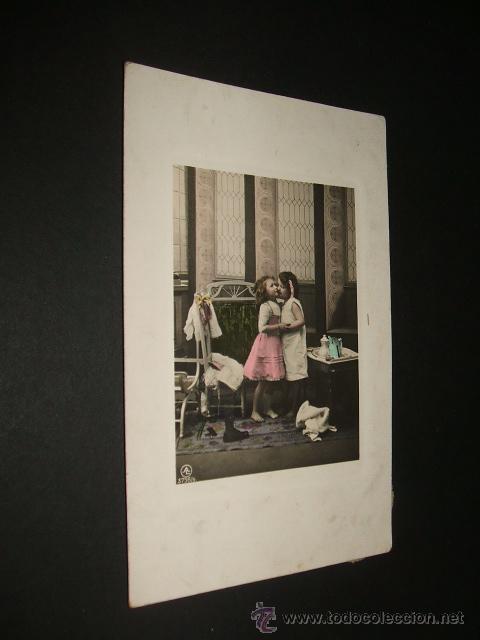 Postales: POSTAL NI&Ntilde;OS - Foto 1