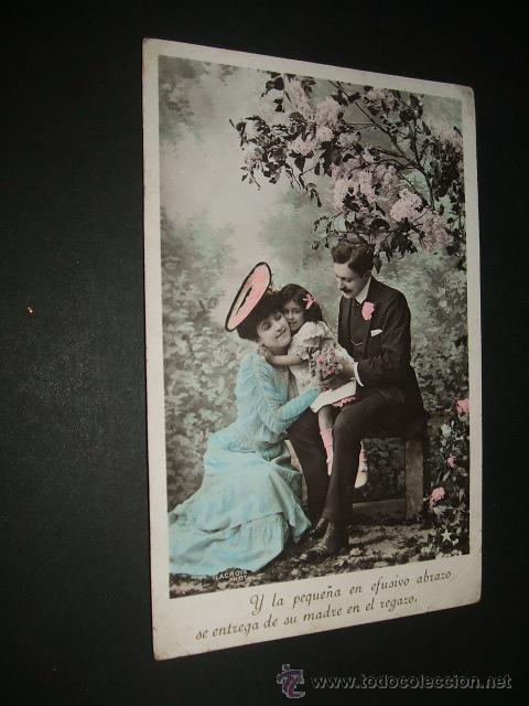 Postales: POSTAL NI&Ntilde;OS - Foto 1