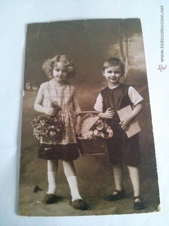Postales: HERMANITOS A&Ntilde;OS 20 - Foto 1