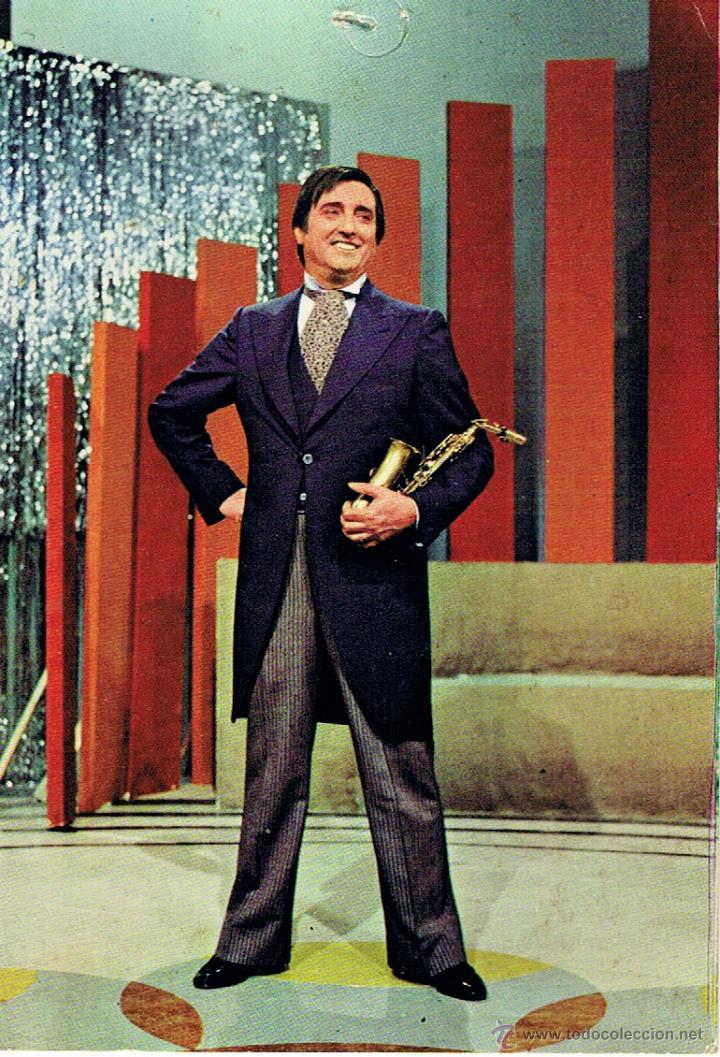 Postales: GABY - LOS PAYASOS DE LA TELE - Foto 1