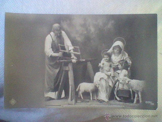 Postales: postal Belen escrita 1913 (B6) - Foto 1