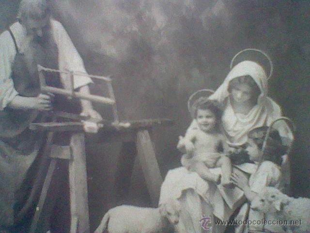 Postales: postal Belen escrita 1913 (B6) - Foto 3