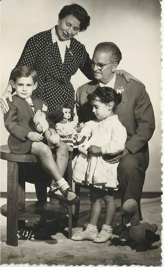 Postales: ANTIGUA POSTAL DE NI&Ntilde;OS - Foto 1