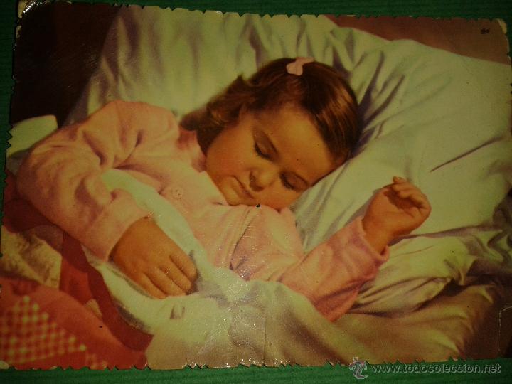 Postales: Postal con ni&ntilde;os - Foto 1