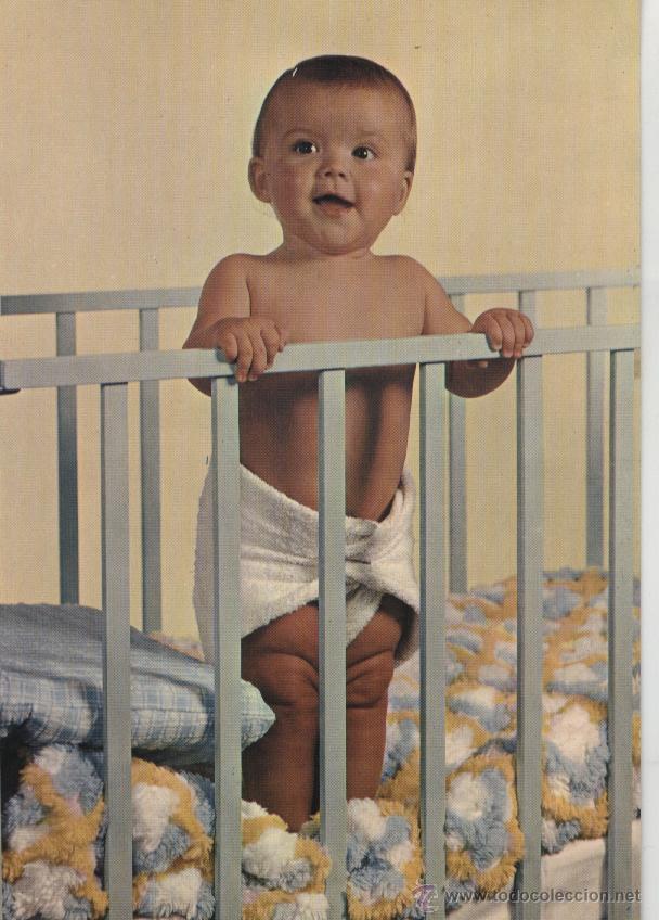 Postales: Postal beb&eacute; - Foto 1