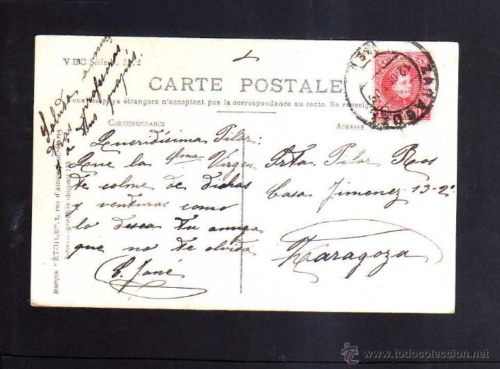 Postales: Postal ni&ntilde;os. - Foto 2