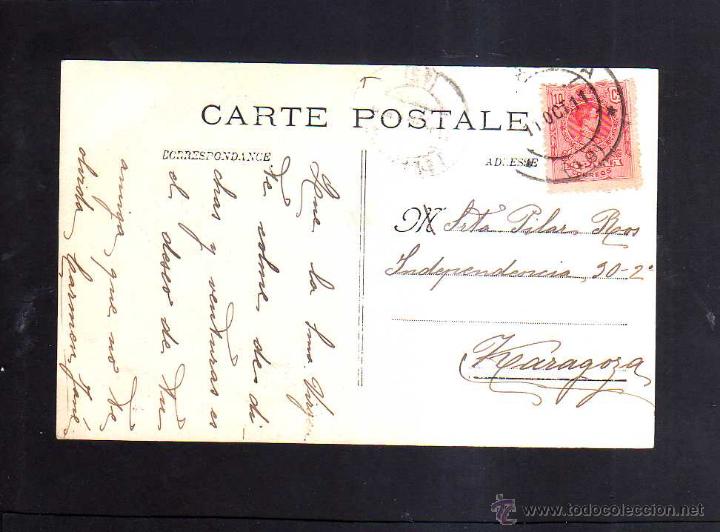 Postales: Postal ni&ntilde;a. - Foto 2