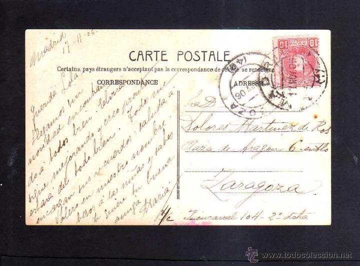 Postales: Postal ni&ntilde;a. - Foto 2