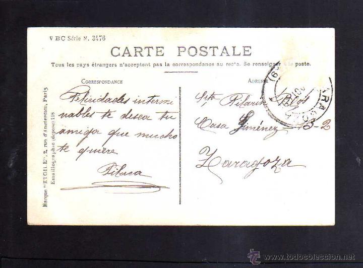 Postales: Postal ni&ntilde;a. - Foto 2