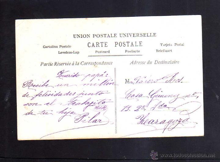 Postales: Postal ni&ntilde;a. - Foto 2