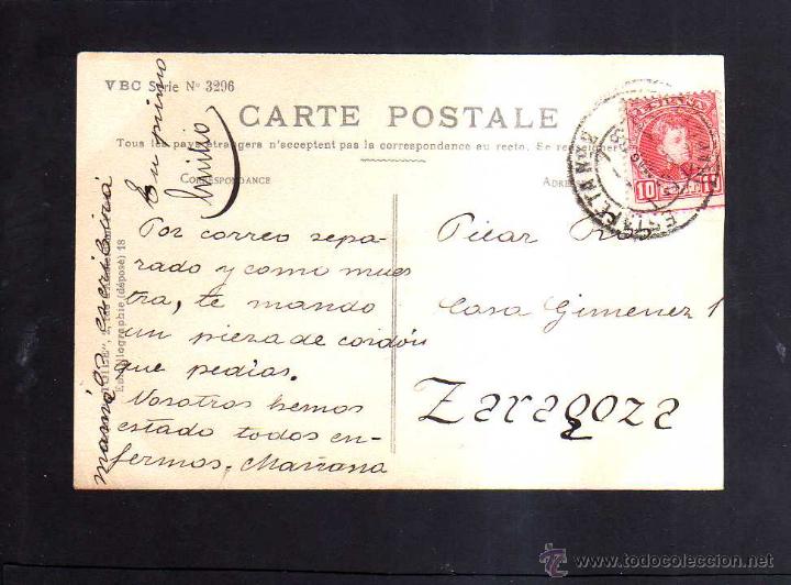 Postales: Postal ni&ntilde;a y ni&ntilde;o con abuelo. - Foto 2