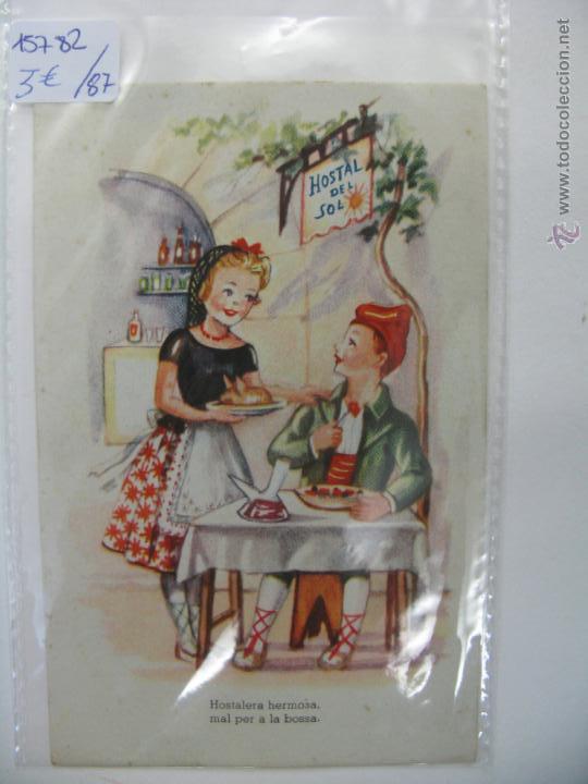 Postales: postal adagis populars col&middot;leci&oacute; -e- de deu postals - Foto 1