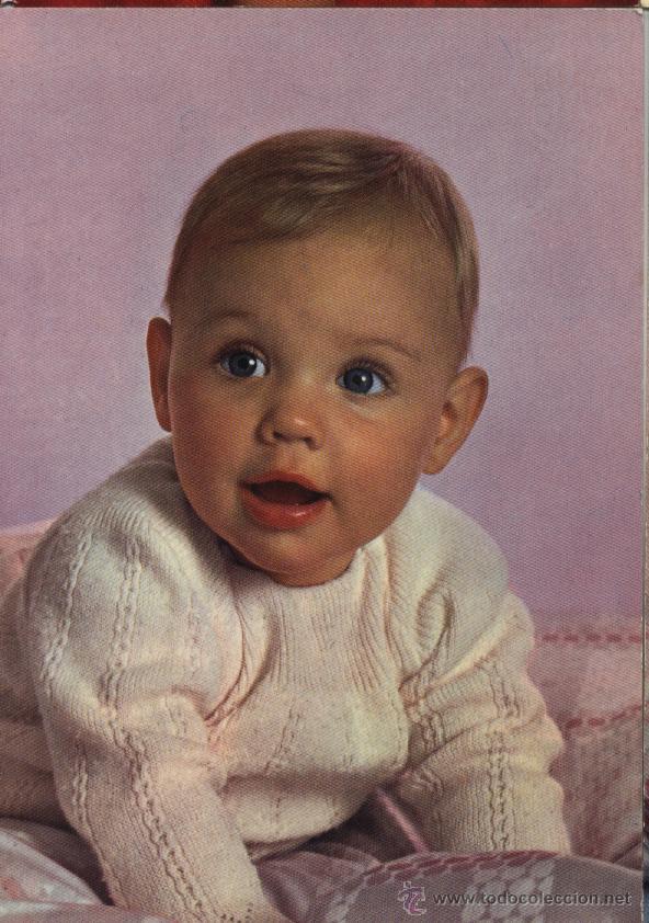 Postales: Postal ni&ntilde;o - Foto 1