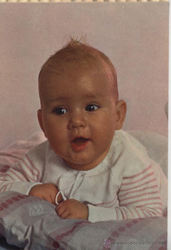 Postales: Postal ni&ntilde;o - Foto 1