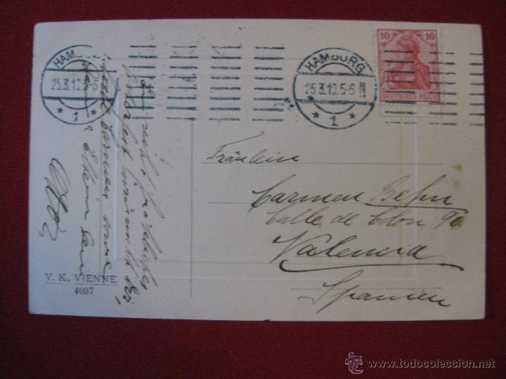 Postales: POSTAL NI&Ntilde;OS CON OVEJAS - Foto 2
