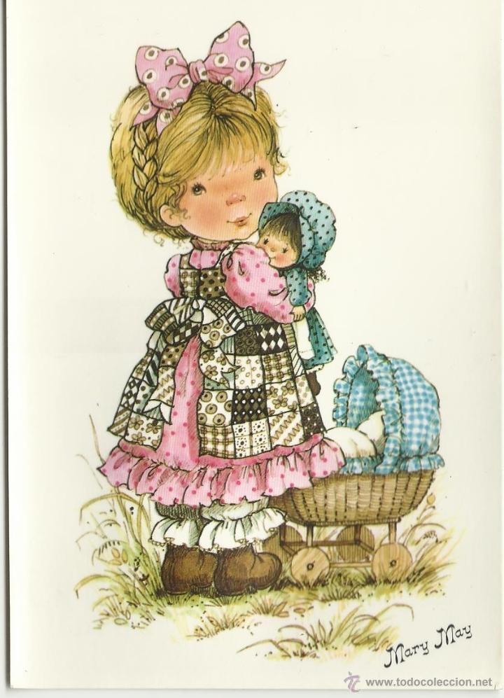 Postales: ANTIGUA POSTAL DE NI&Ntilde;OS - Foto 1