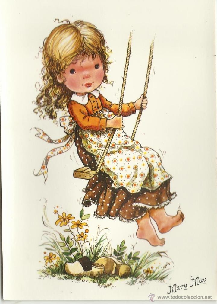 Postales: ANTIGUA POSTAL DE NI&Ntilde;OS - Foto 1