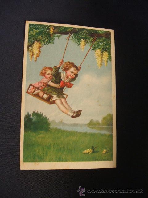 Postales: POSTAL ANTIGUA - PRIMUS - FECHADA EN 1929 - - Foto 1
